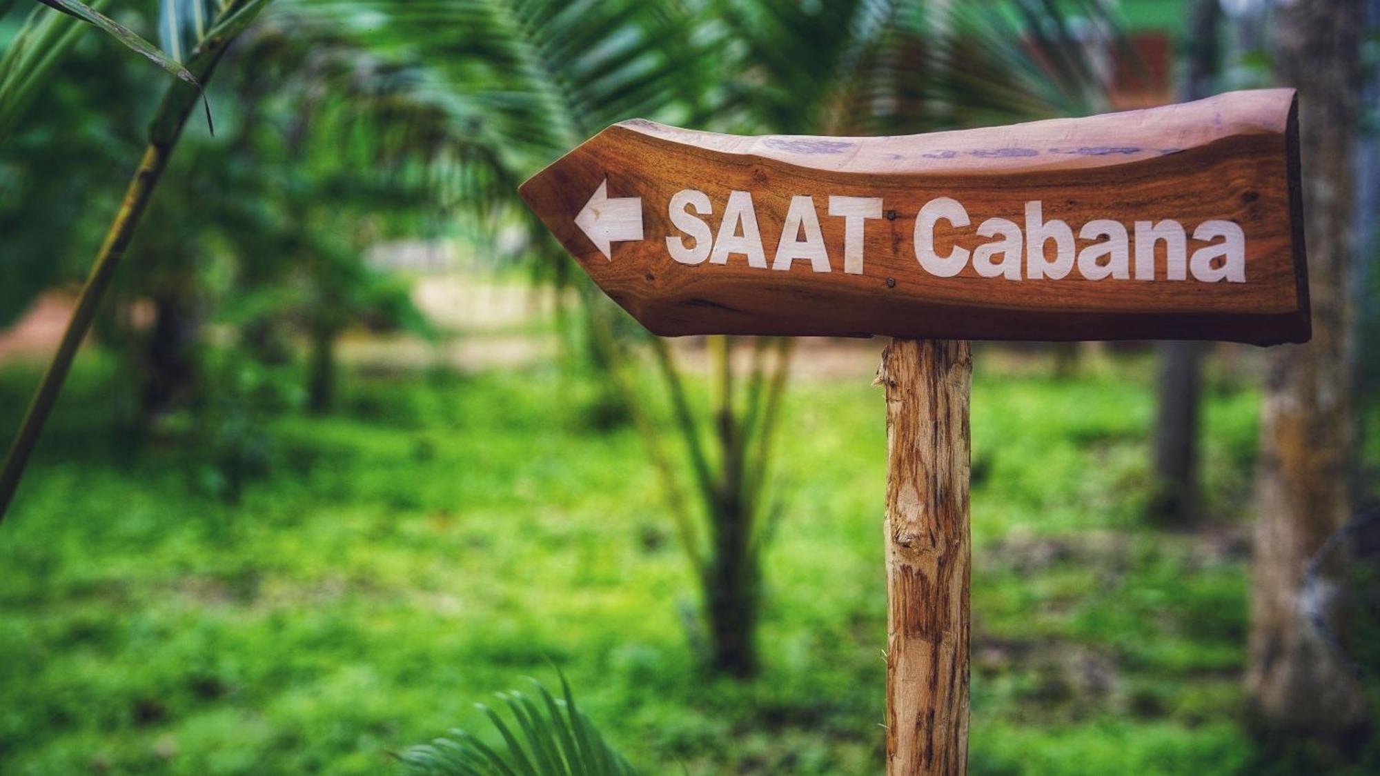 Sigiri Saat Cabana Sigiriya Exterior foto