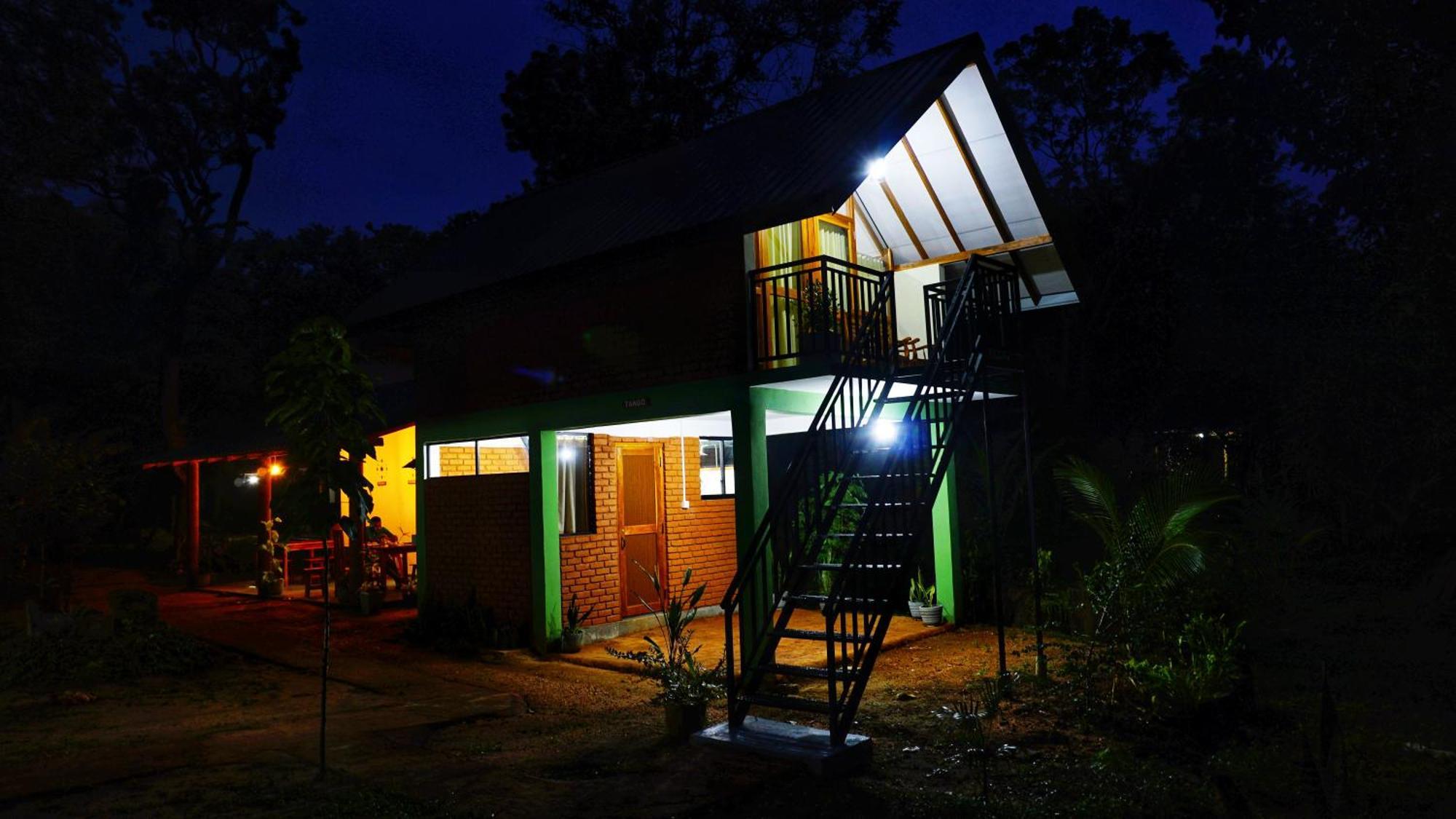 Sigiri Saat Cabana Sigiriya Exterior foto
