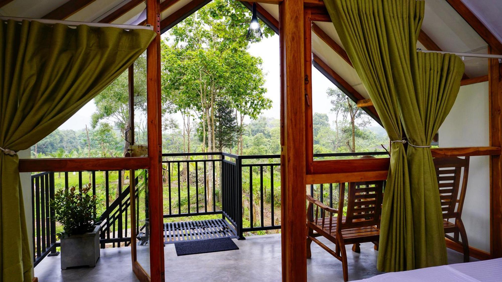 Sigiri Saat Cabana Sigiriya Exterior foto