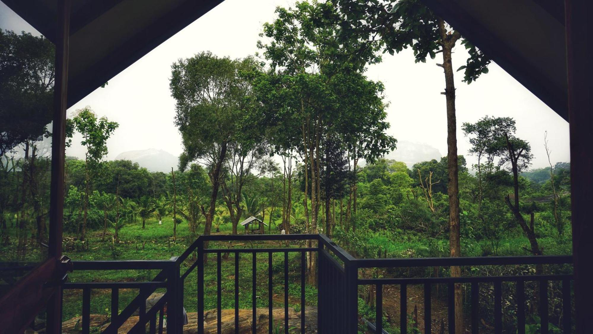 Sigiri Saat Cabana Sigiriya Exterior foto