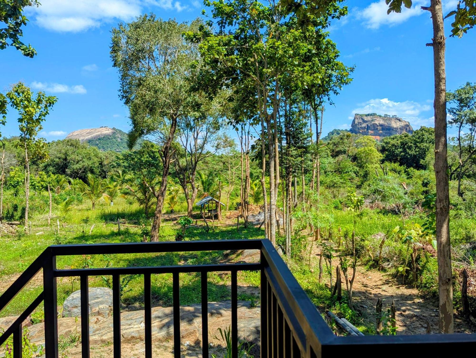 Sigiri Saat Cabana Sigiriya Exterior foto