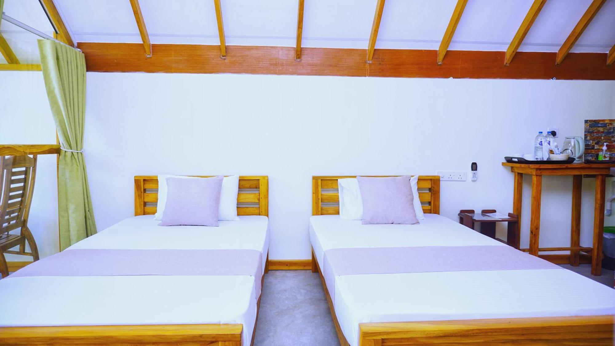 Sigiri Saat Cabana Sigiriya Exterior foto