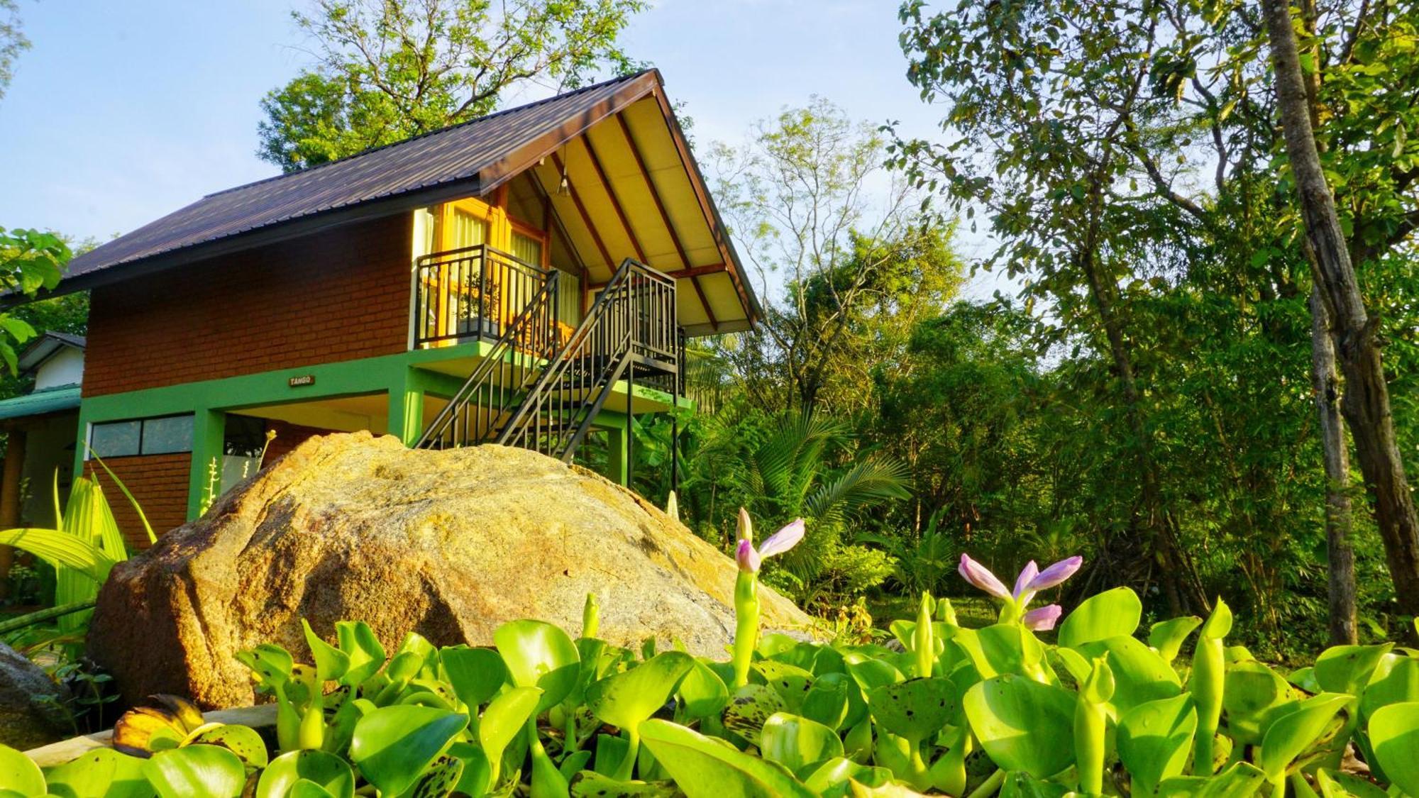 Sigiri Saat Cabana Sigiriya Exterior foto