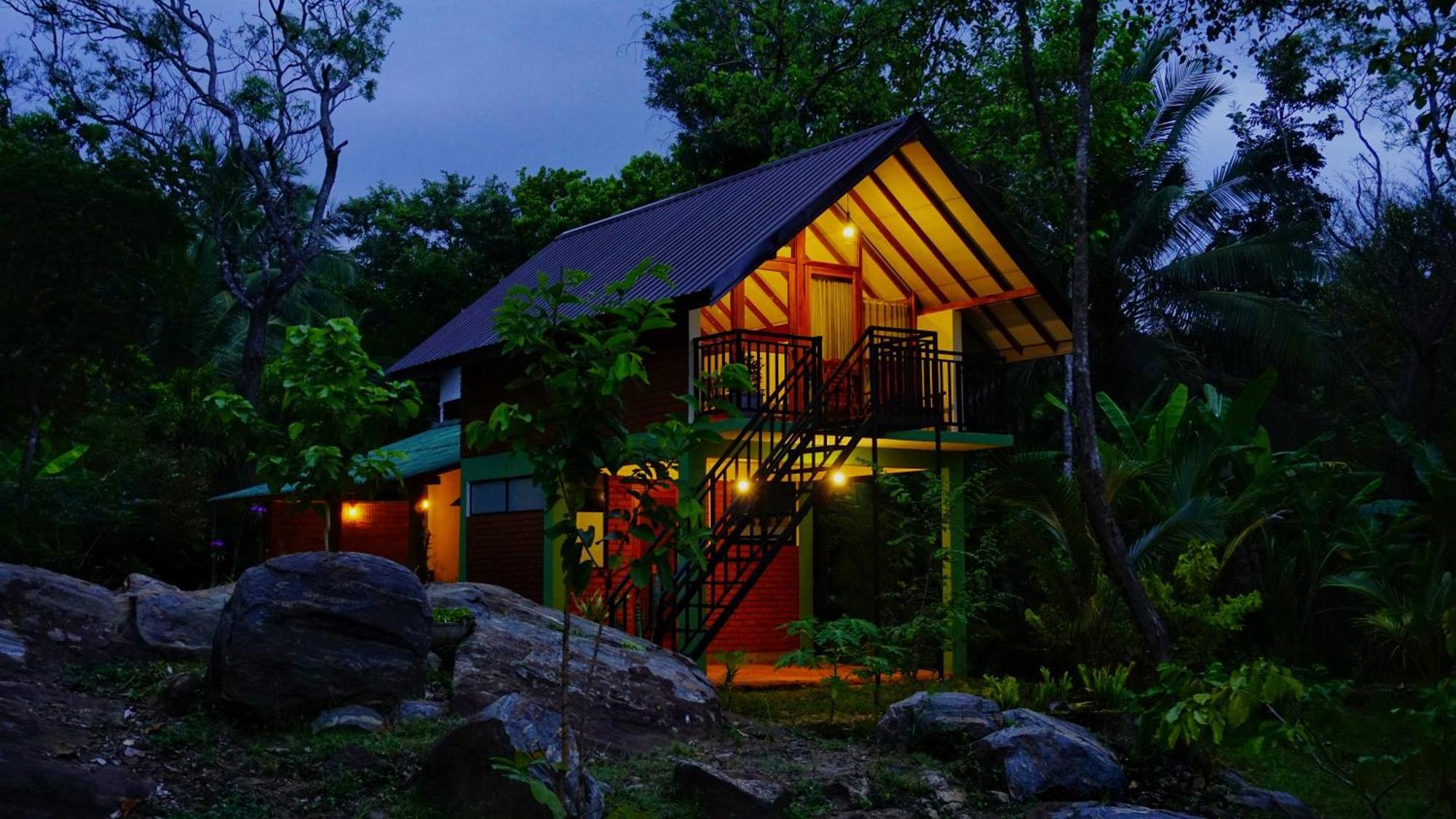 Sigiri Saat Cabana Sigiriya Exterior foto