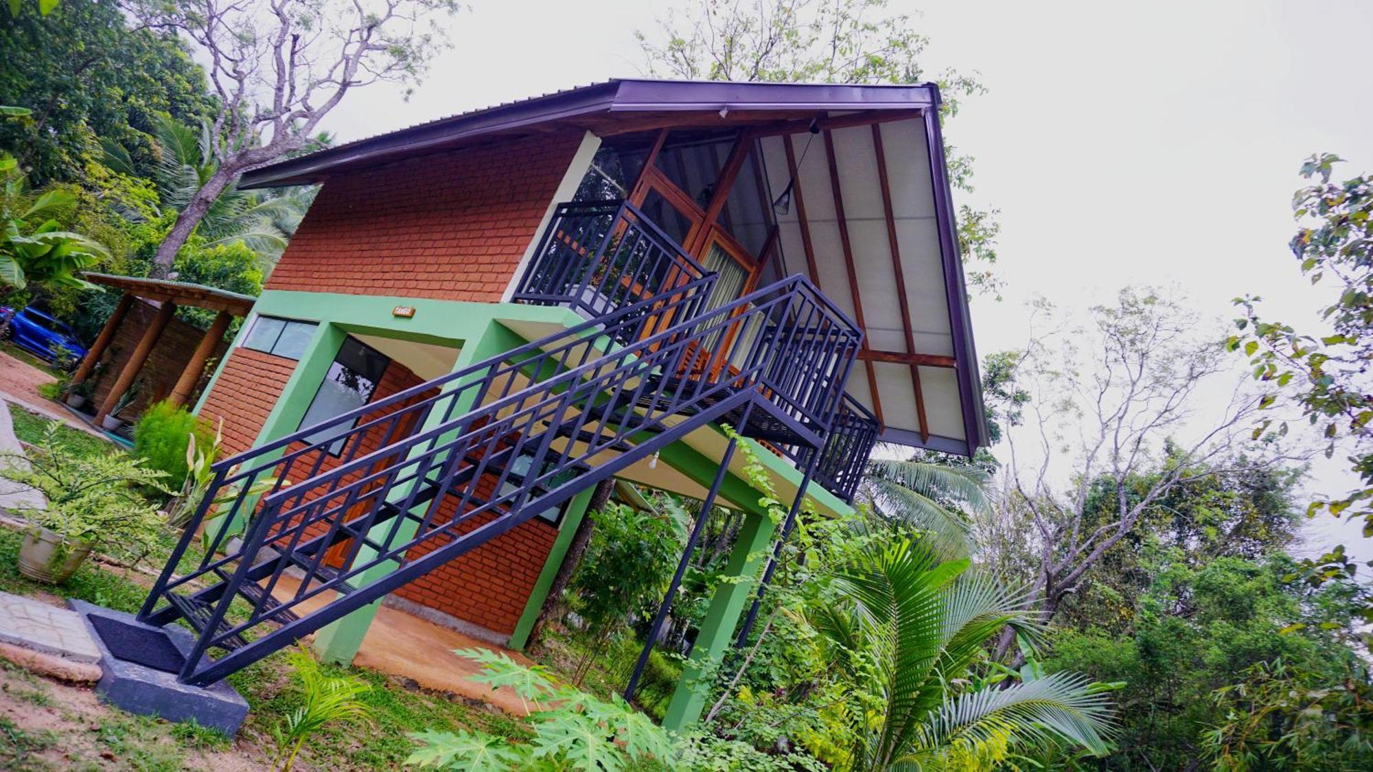 Sigiri Saat Cabana Sigiriya Exterior foto