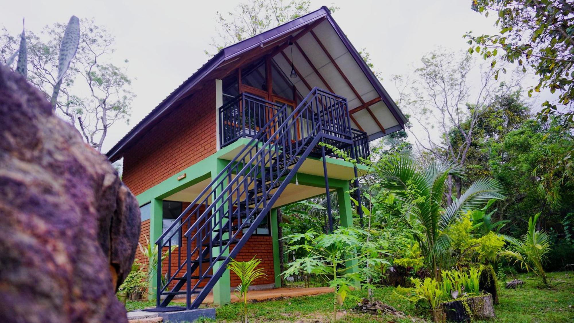 Sigiri Saat Cabana Sigiriya Exterior foto